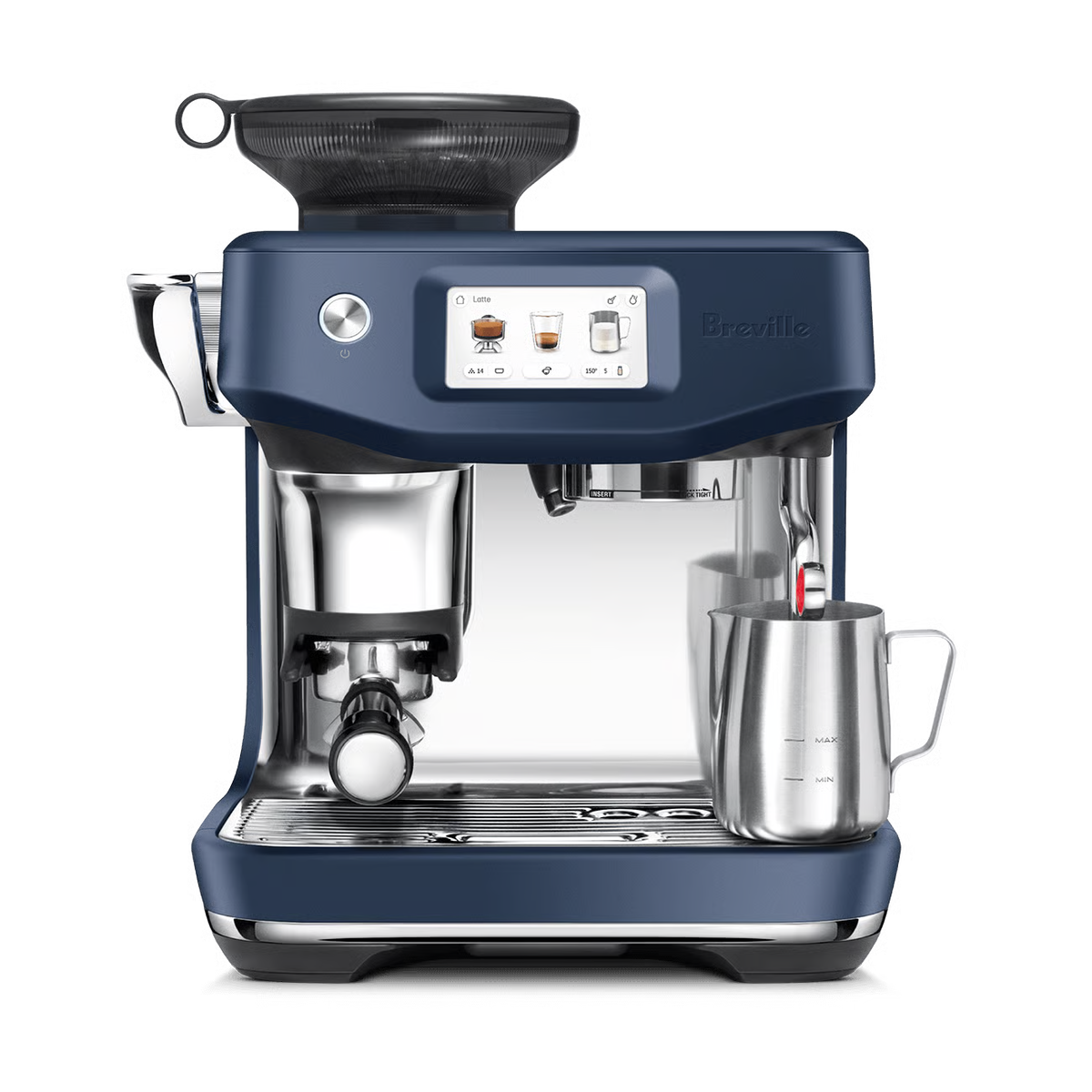Breville - Barista Touchâ„?Impress