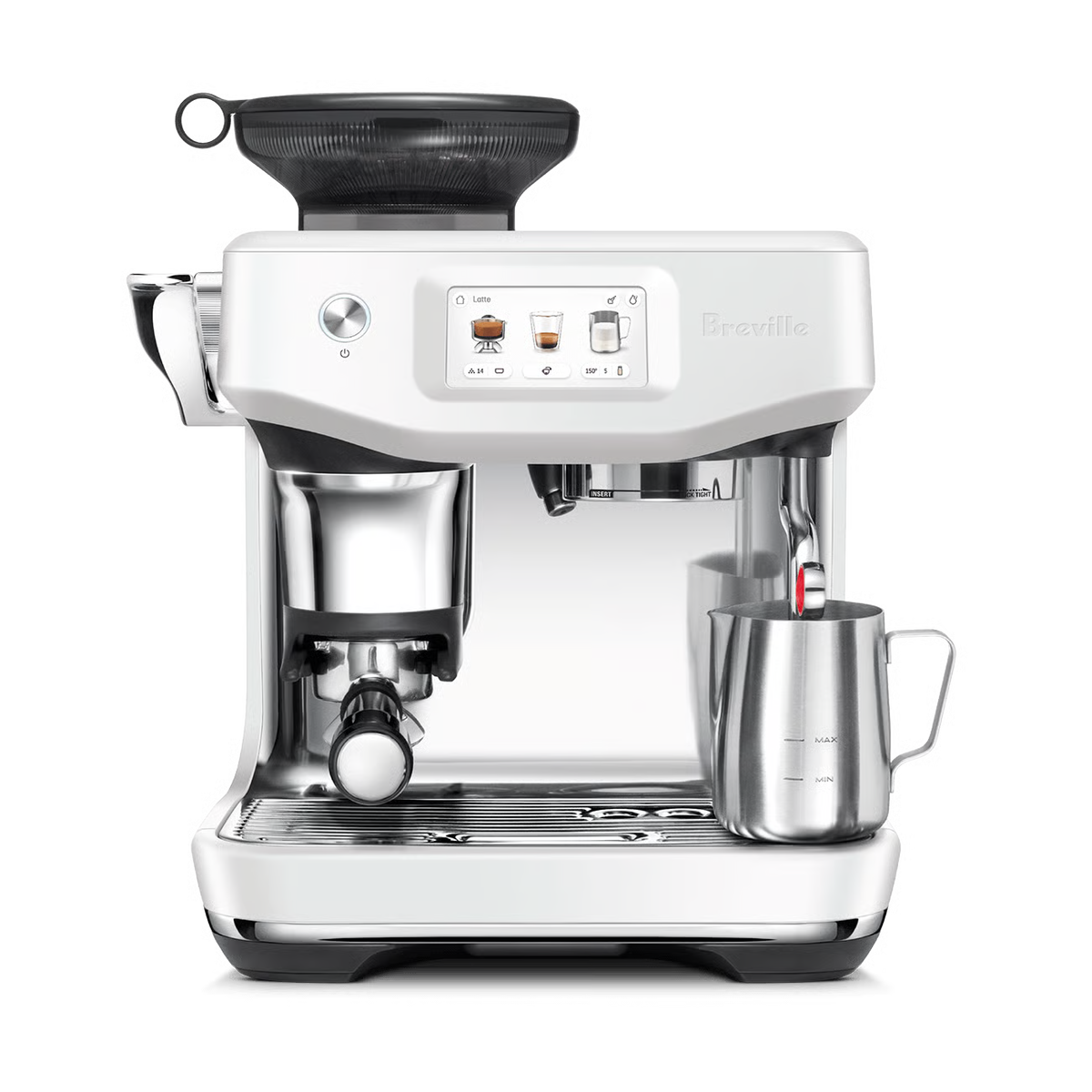 Breville - Barista Touchâ„?Impress