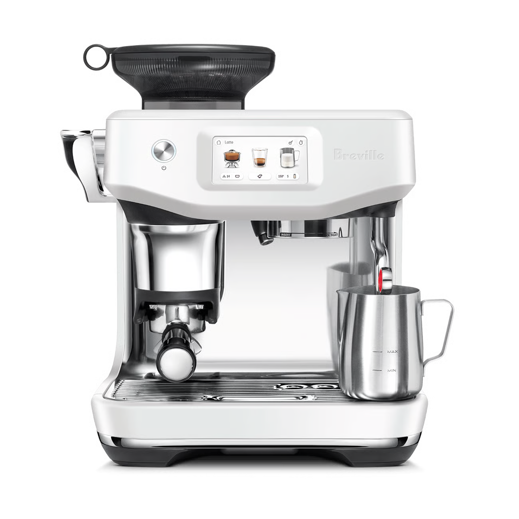Breville - Barista Touchâ„?Impress