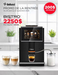 Bellucci - Bistro Automatic Espresso Machine