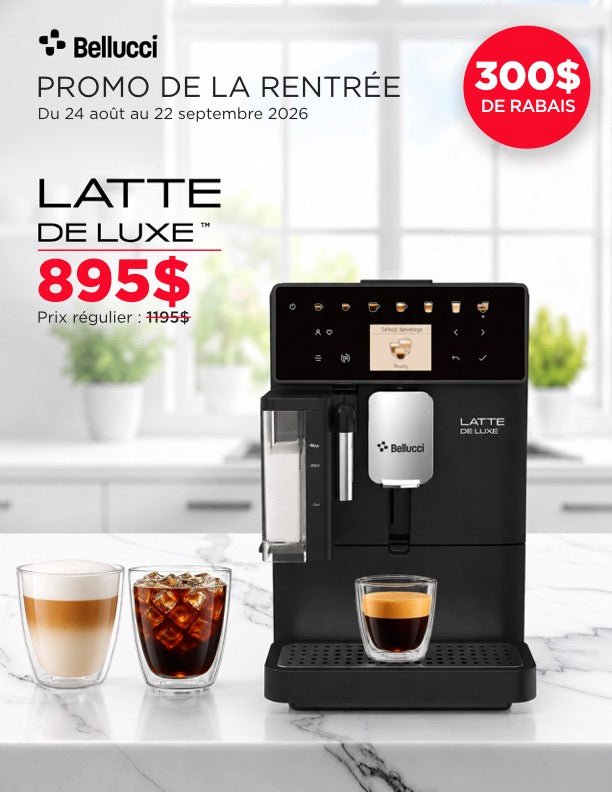 Bellucci - Latte De Luxe