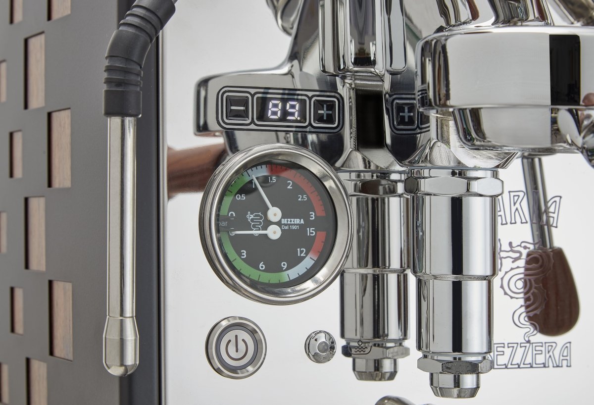 Bezzera - Aria Top w/PID and Flow Control