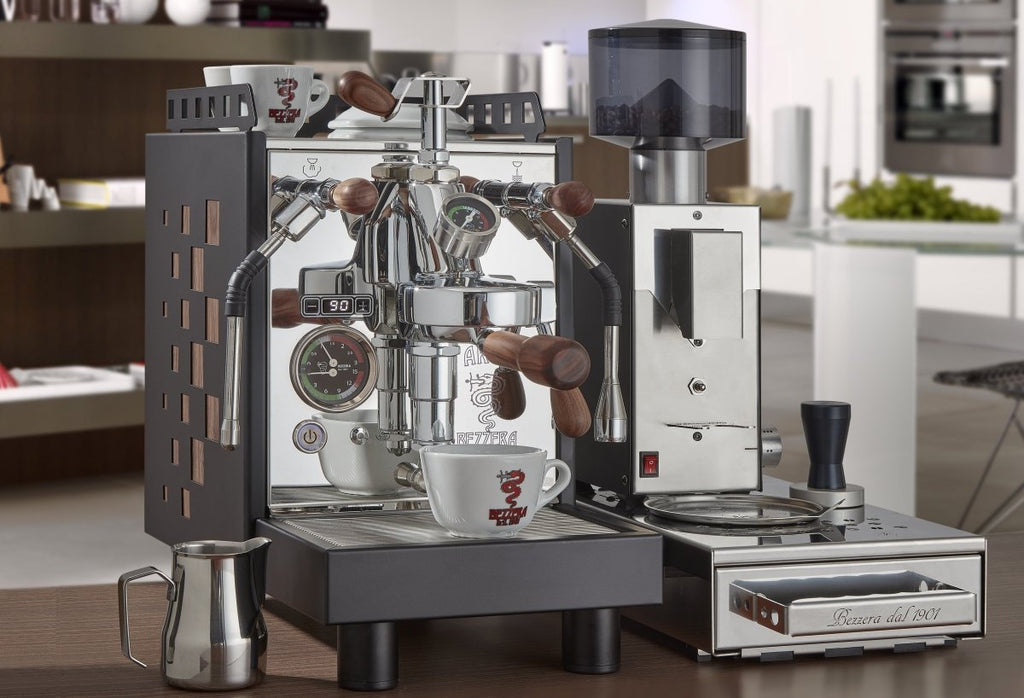 Bezzera - Aria Top w/PID and Flow Control