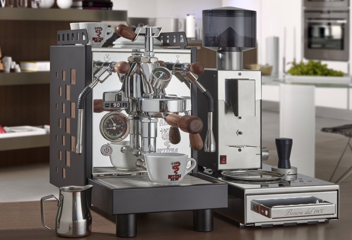 Bezzera - Aria Top w/PID and Flow Control