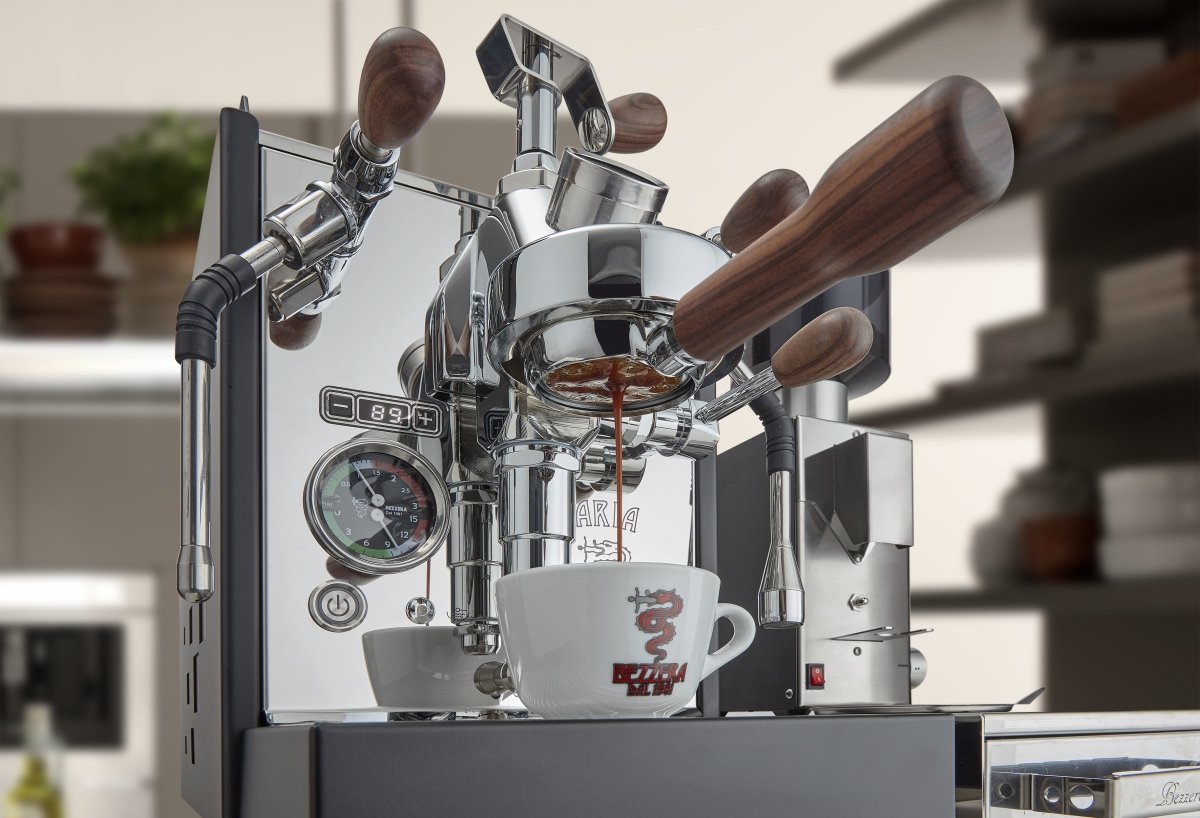 Bezzera - Aria Top w/PID and Flow Control