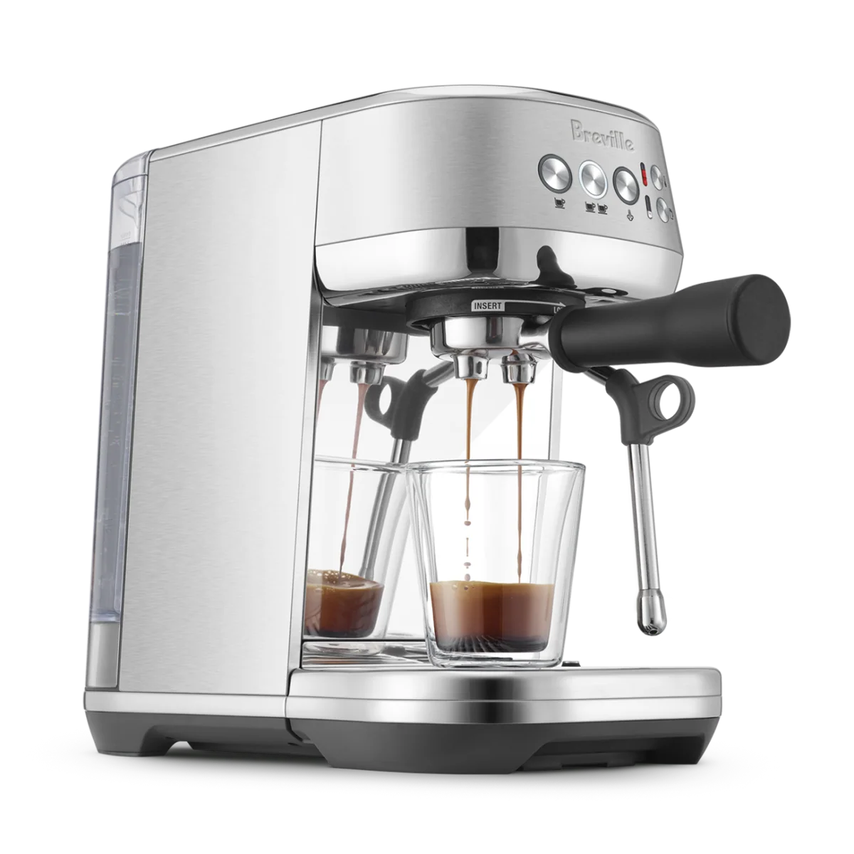 Breville - Bambino Plus