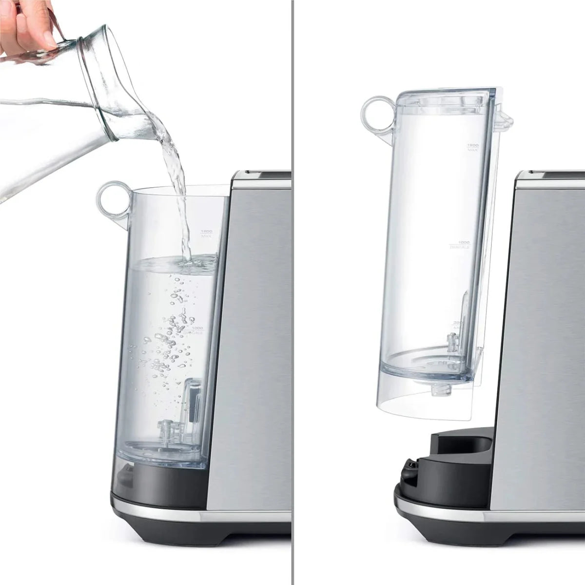 Breville - Bambino Plus