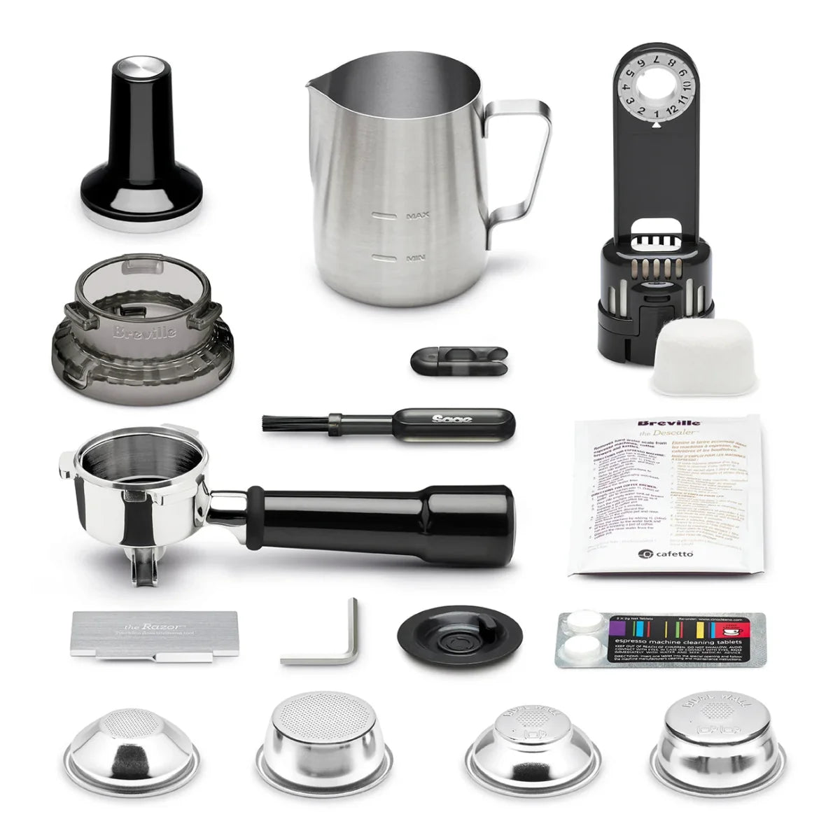 Breville - Barista Pro