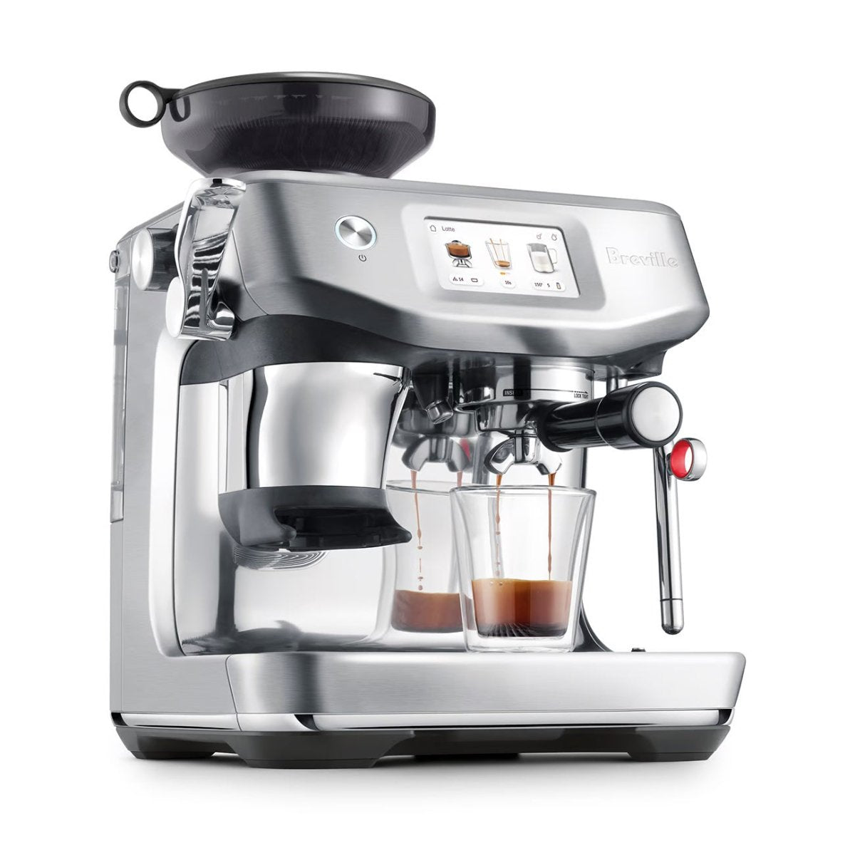Breville - Barista Touchâ„?Impress