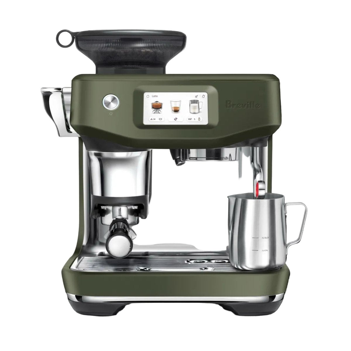 Breville - Barista Touchâ„?Impress
