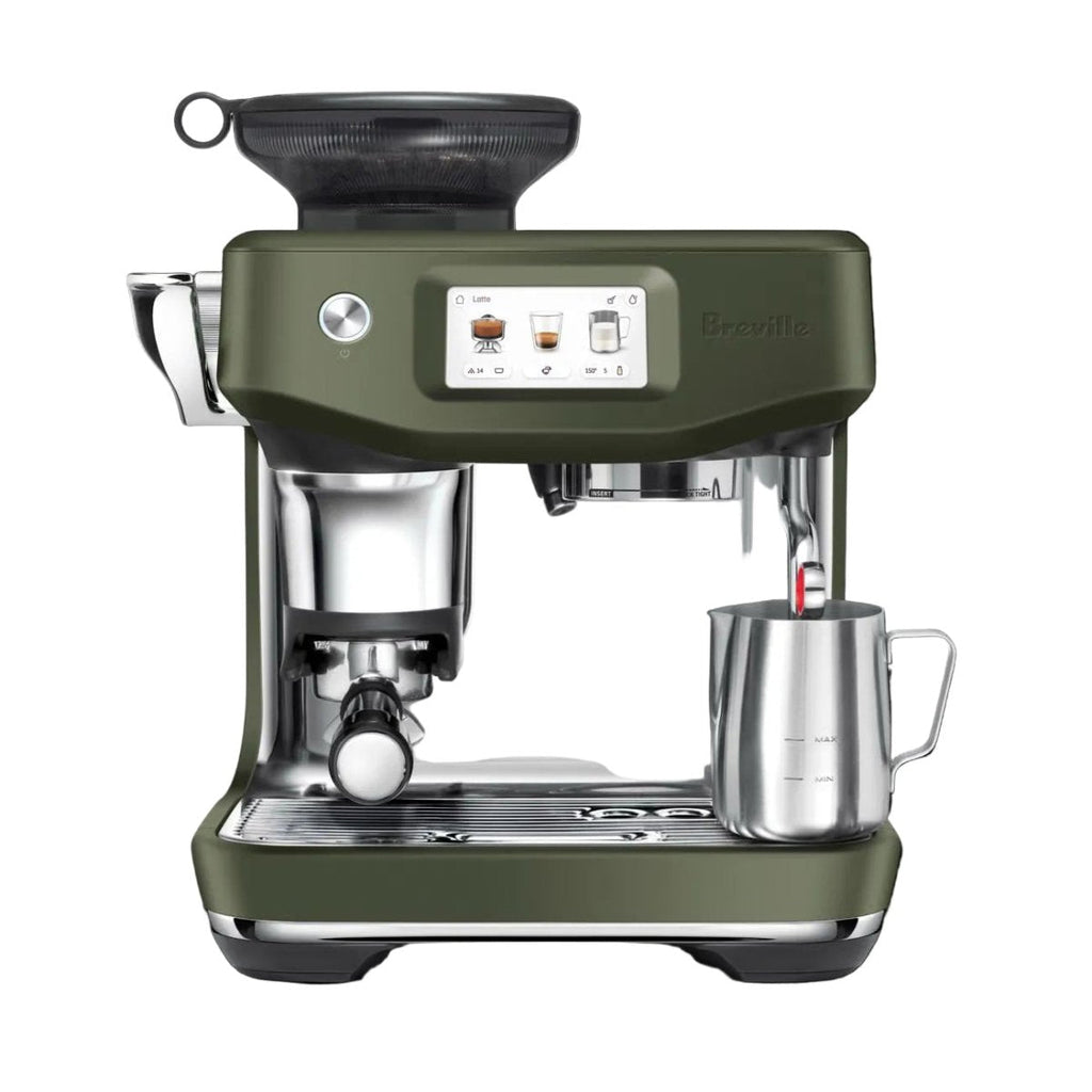 Breville - Barista Touchâ„?Impress