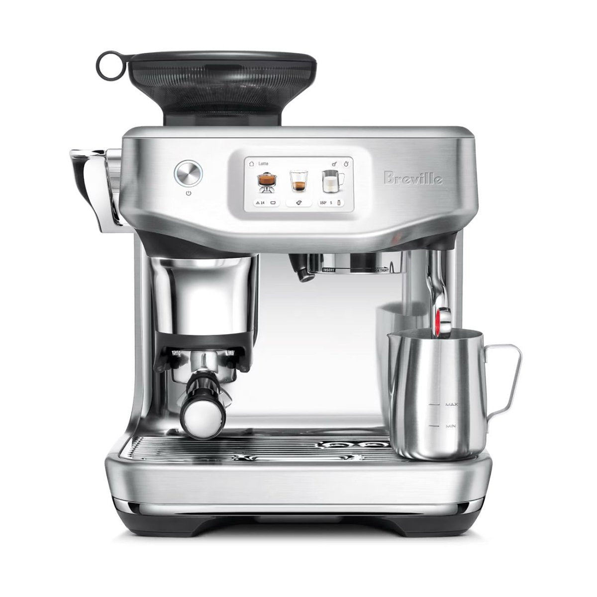 Breville - Barista Touchâ„?Impress