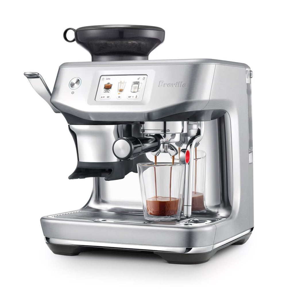 Breville - Barista Touchâ„?Impress