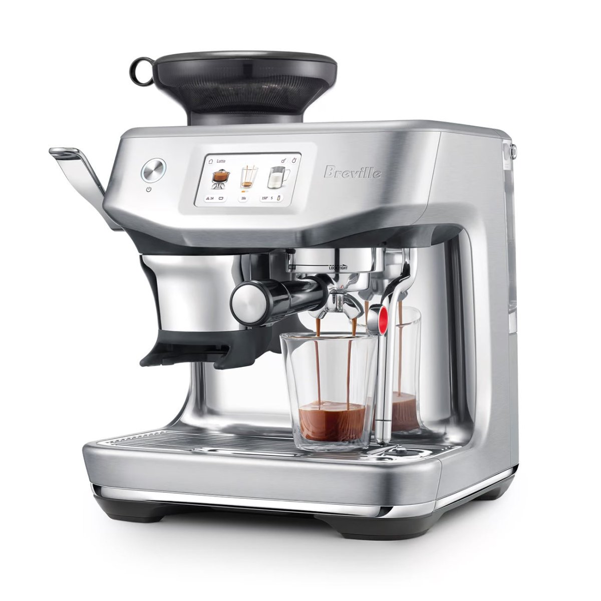 Breville - Barista Touchâ„?Impress