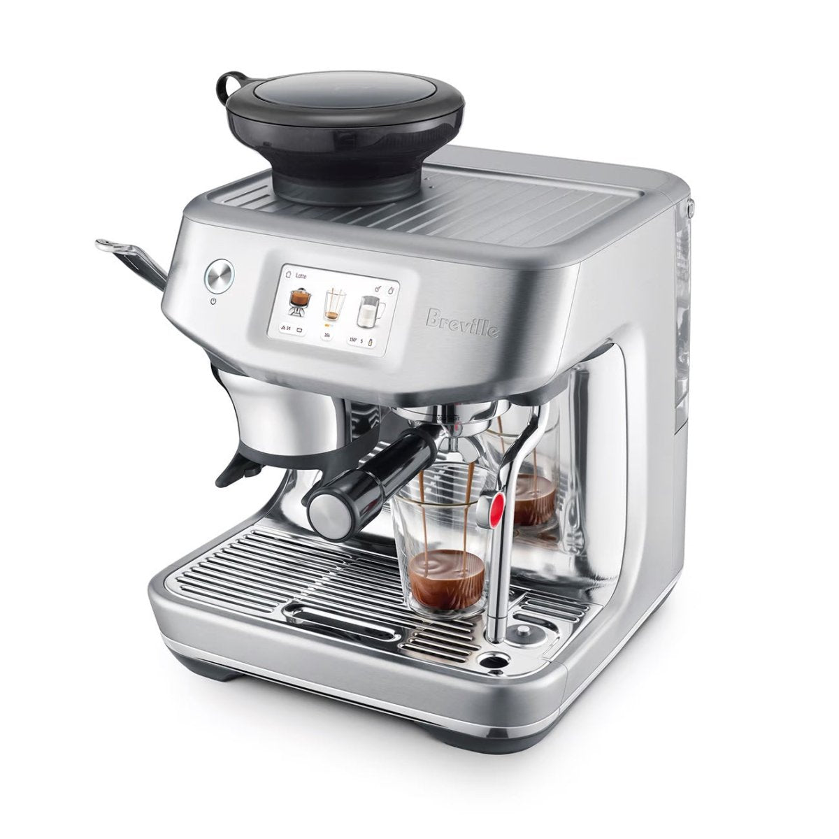 Breville - Barista Touchâ„?Impress