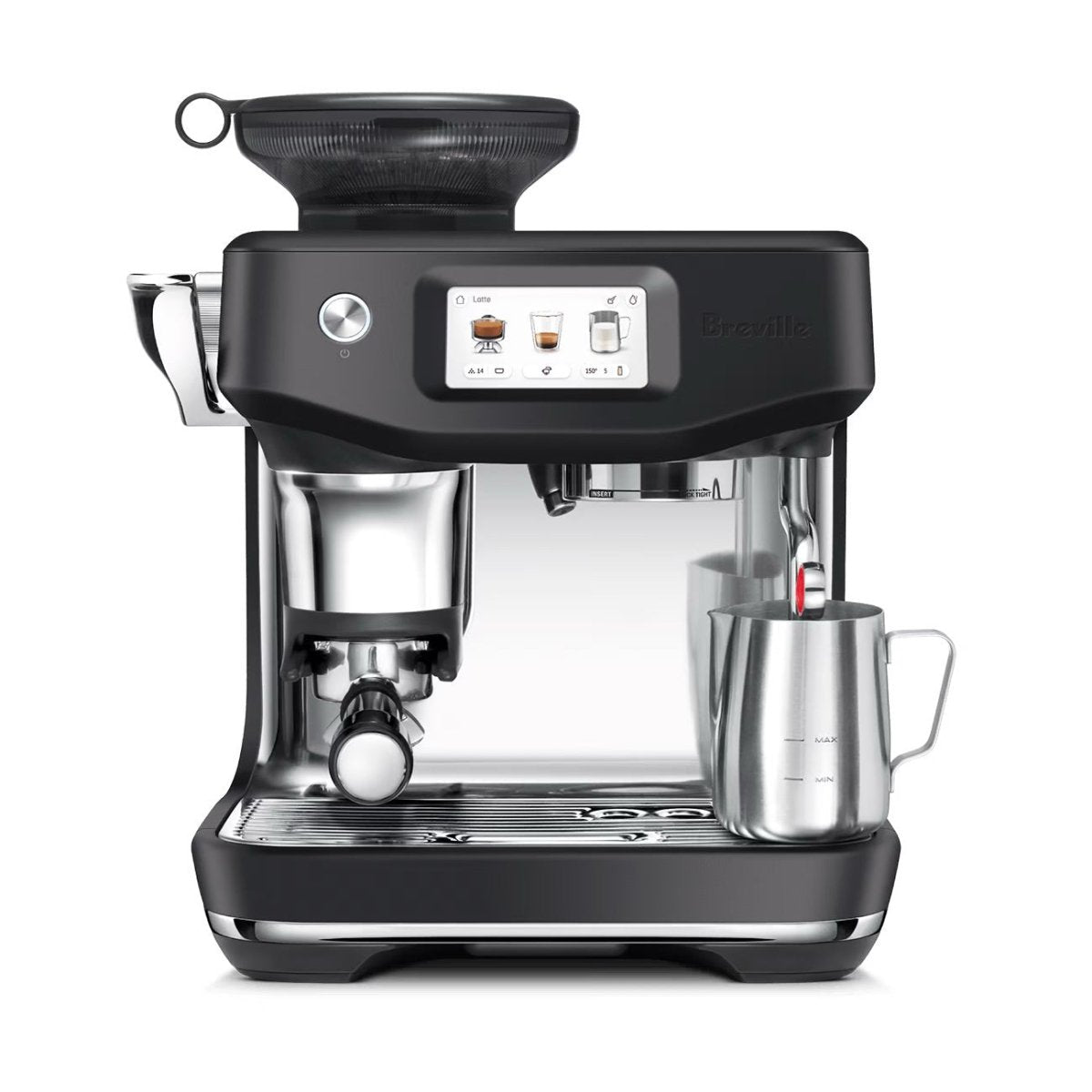 Breville - Barista Touchâ„?Impress