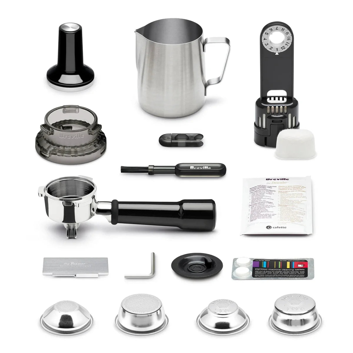 Breville - The Barista Express