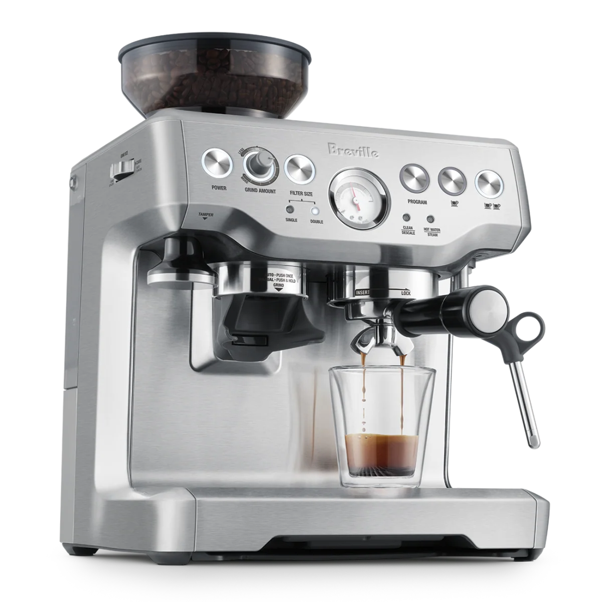 Breville - The Barista Express