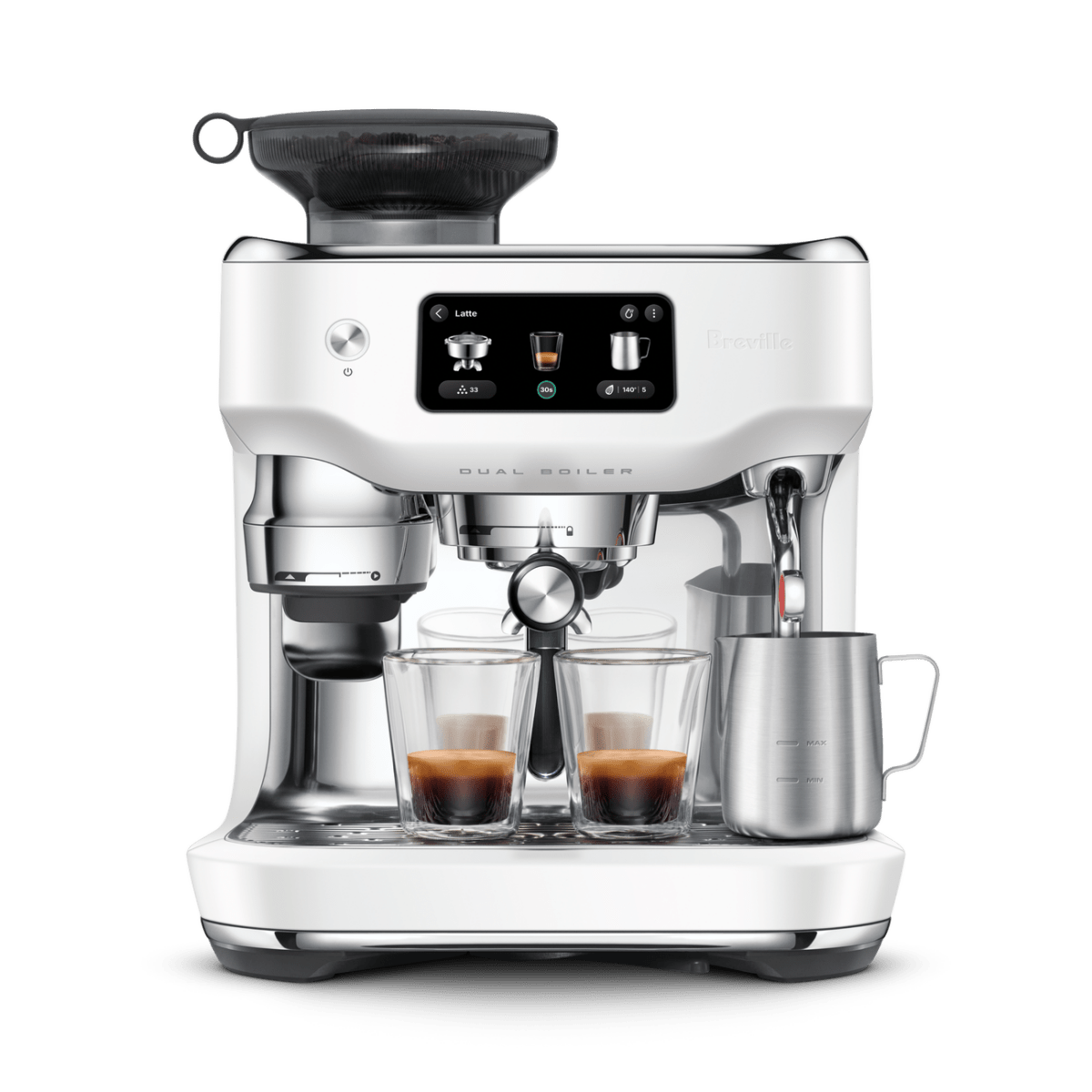 Breville - The Oracle® Dual Boiler