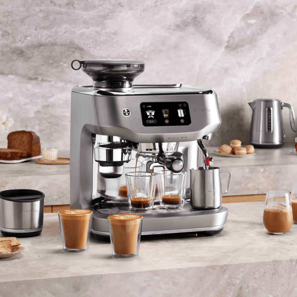 Breville - The Oracle® Dual Boiler