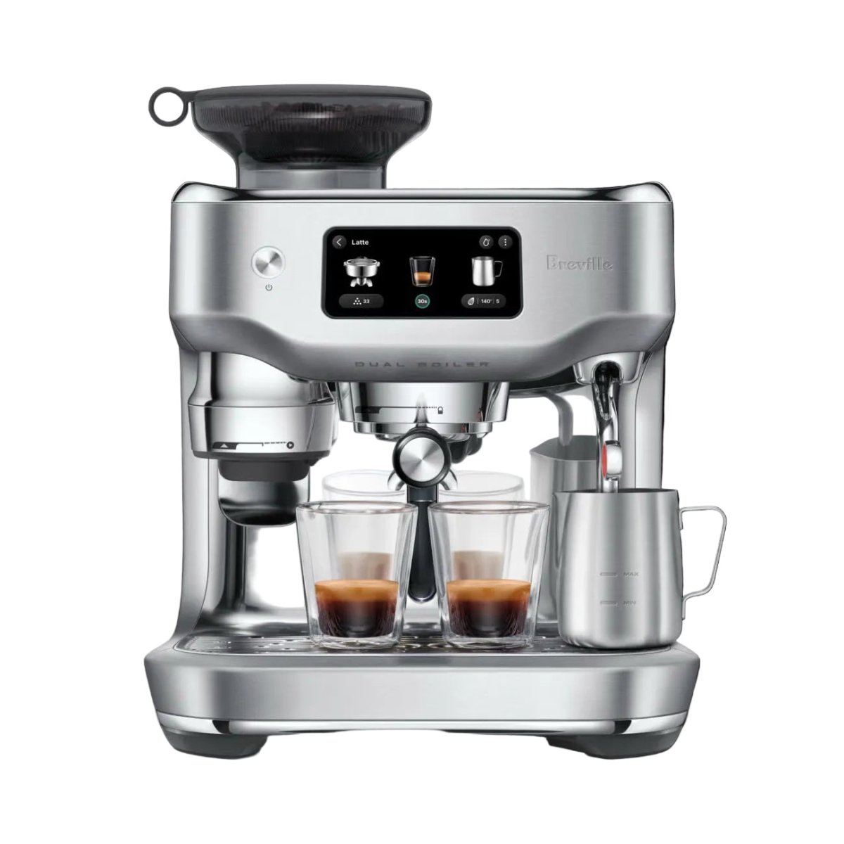 Breville - The Oracle® Dual Boiler