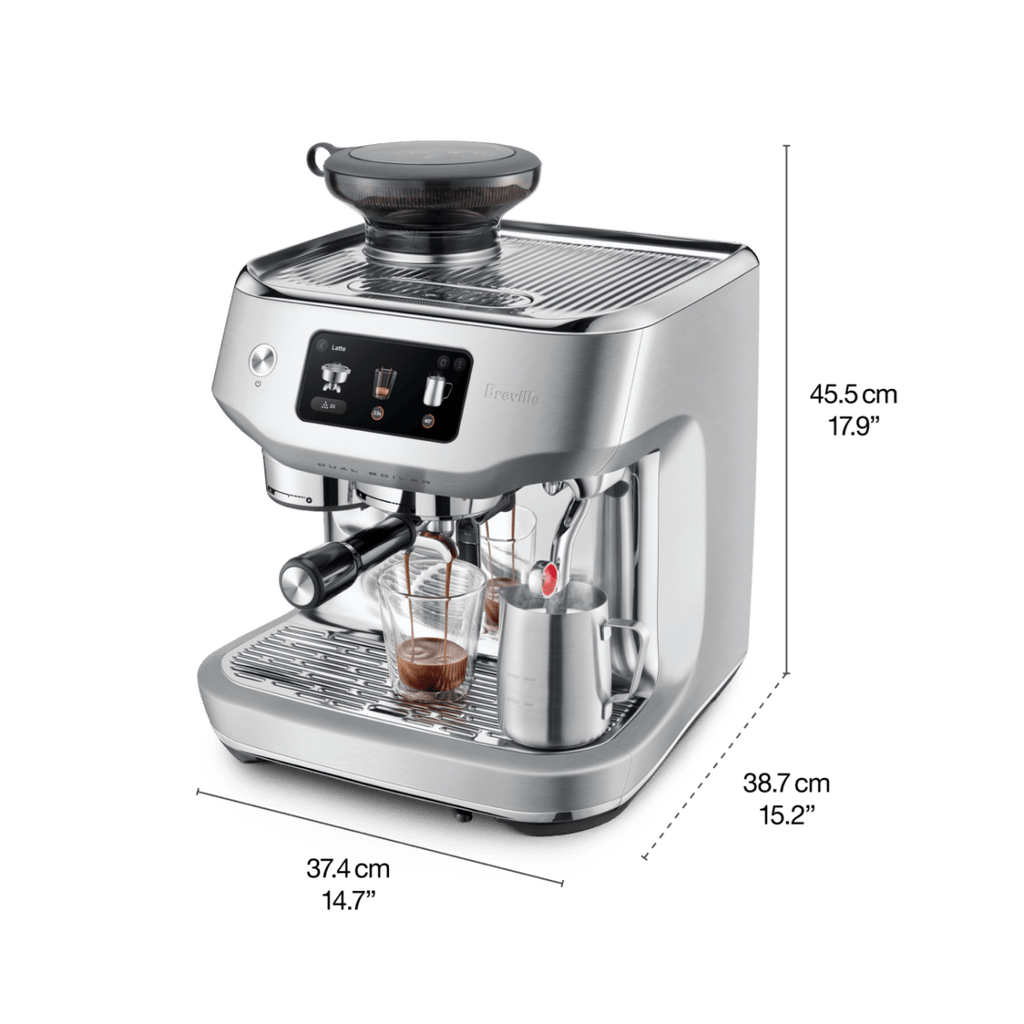 Breville - The Oracle® Dual Boiler