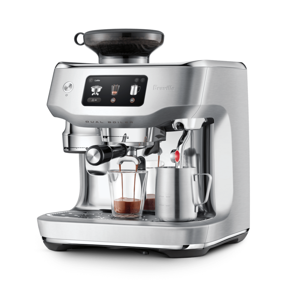 Breville - The Oracle® Dual Boiler
