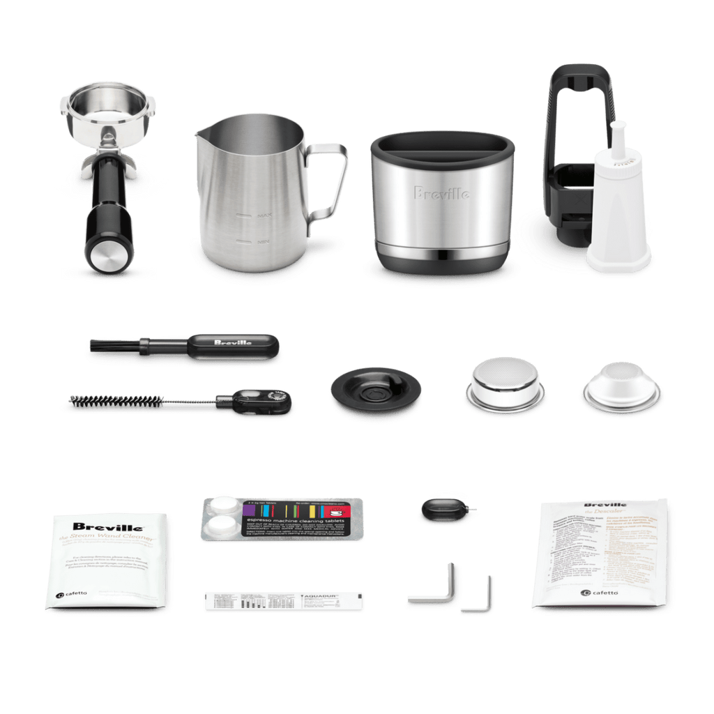 Breville - The Oracle® Dual Boiler