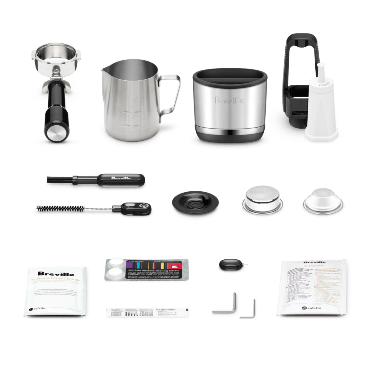 Breville - The Oracle® Dual Boiler