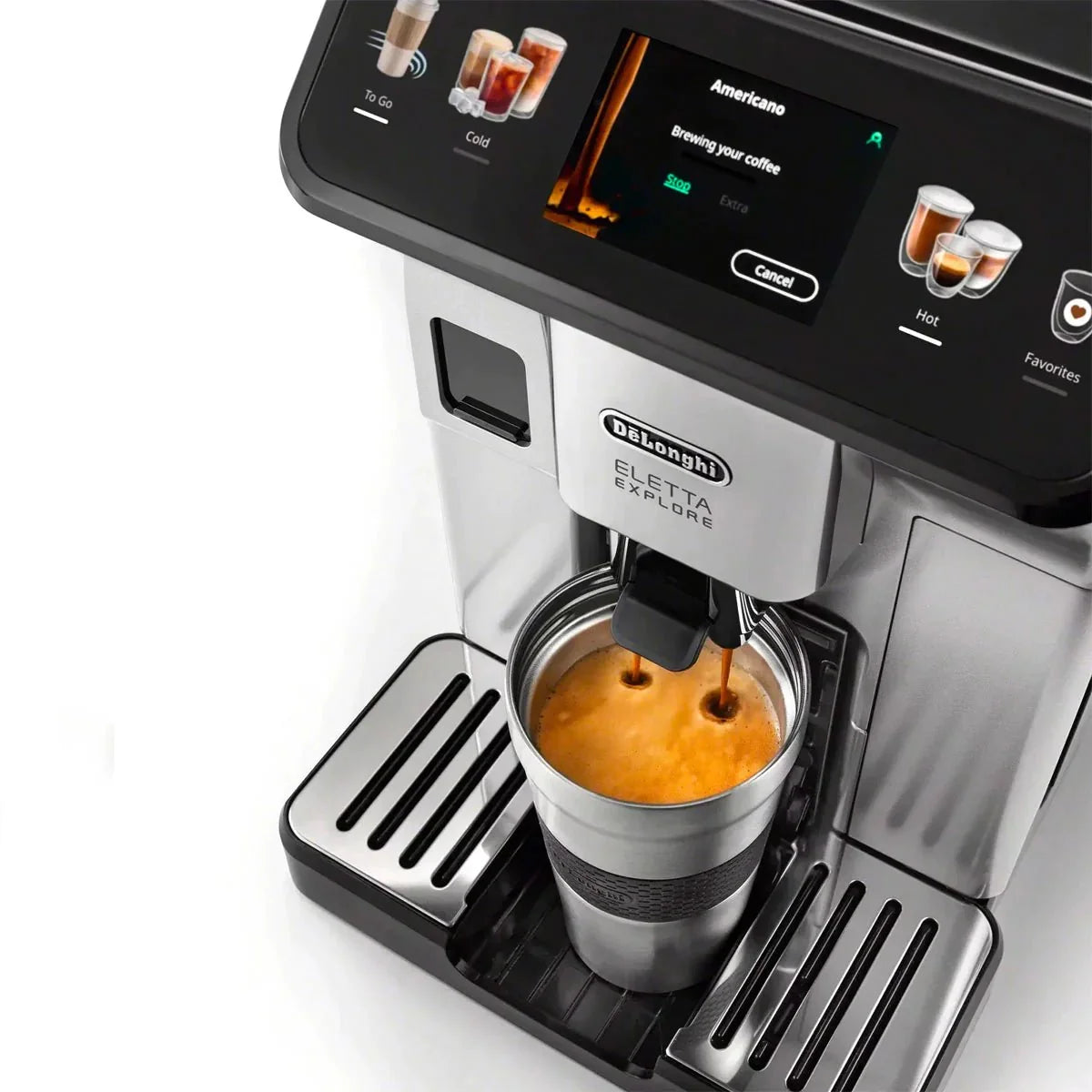 Delonghi - Eletta Explore