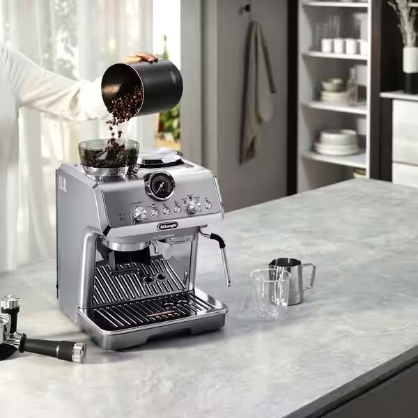 Delonghi - La Specialista Arte EVO Espresso Machine - EC9250M With Cold Brew