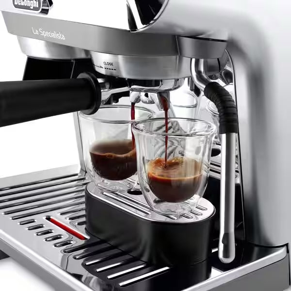 Delonghi - La Specialista Arte EVO Espresso Machine - EC9250M With Cold Brew