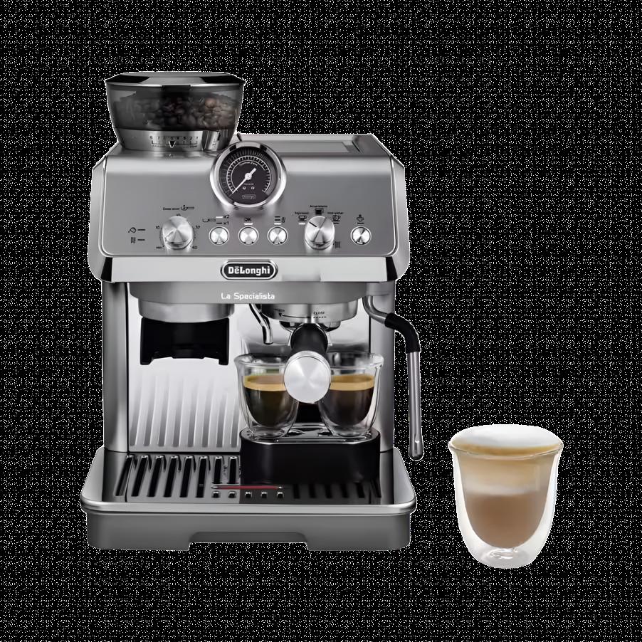 Delonghi - La Specialista Arte EVO Espresso Machine - EC9250M With Cold Brew