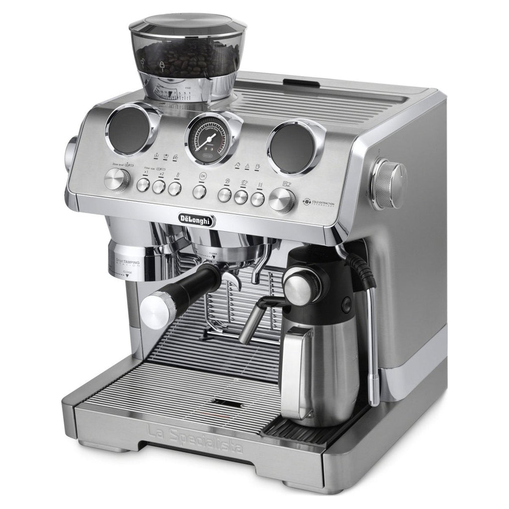 Delonghi â€?La Specialista Maestro With Cold Brew (EC9885M)