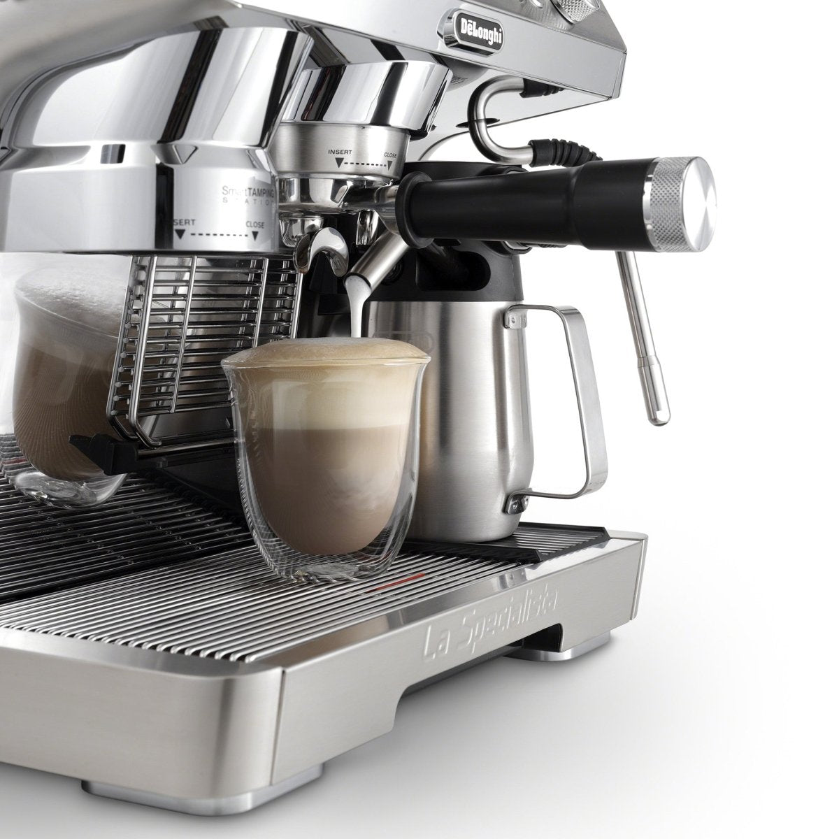 Delonghi â€?La Specialista Maestro With Cold Brew (EC9885M)