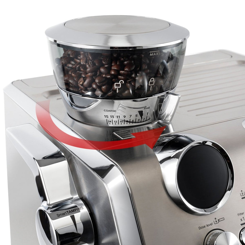 Delonghi â€?La Specialista Maestro With Cold Brew (EC9885M)