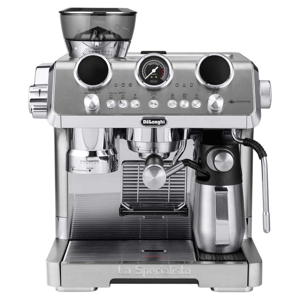 Delonghi â€?La Specialista Maestro With Cold Brew (EC9885M)
