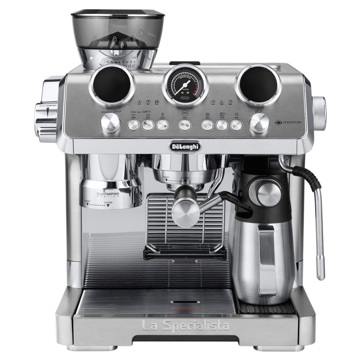 Delonghi â€?La Specialista Maestro With Cold Brew (EC9885M)