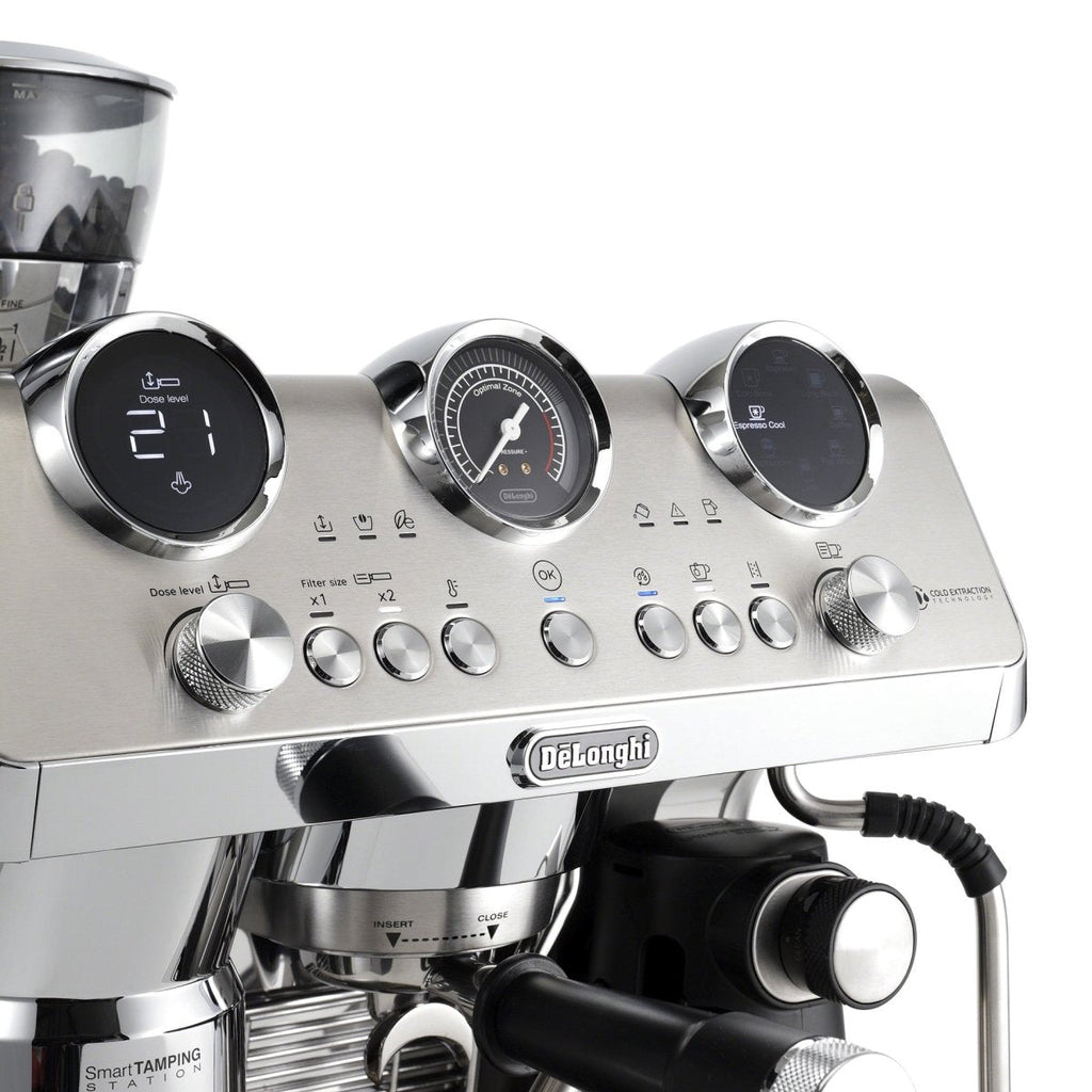 Delonghi â€?La Specialista Maestro With Cold Brew (EC9885M)