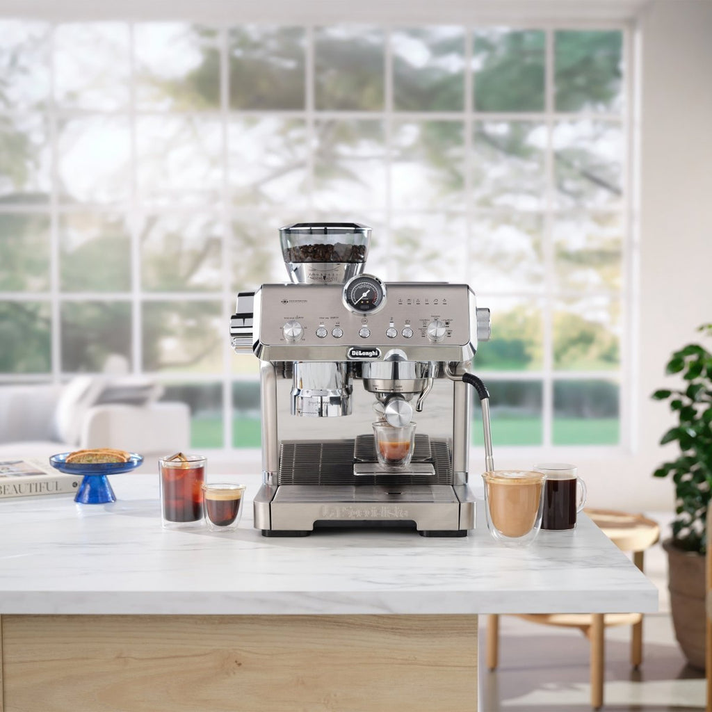 Delonghi - La Specialista Opera Espresso Machine with Cold Brew (EC9555M)