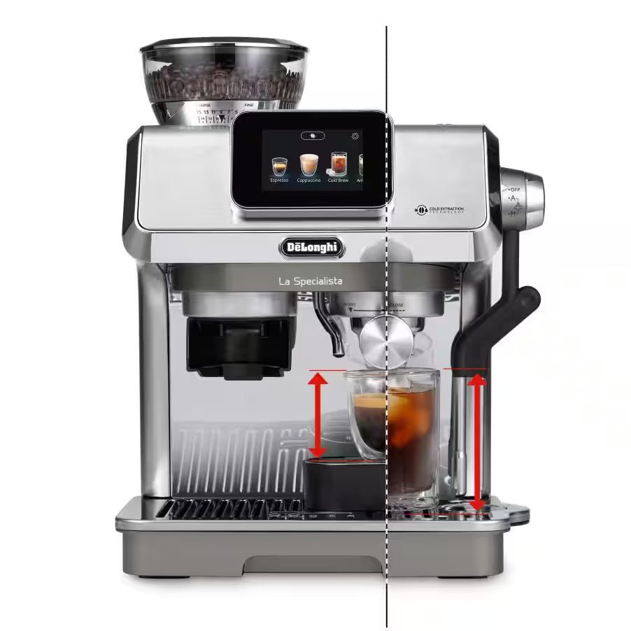 Delonghi - La Specialista Touch (EC9455M)