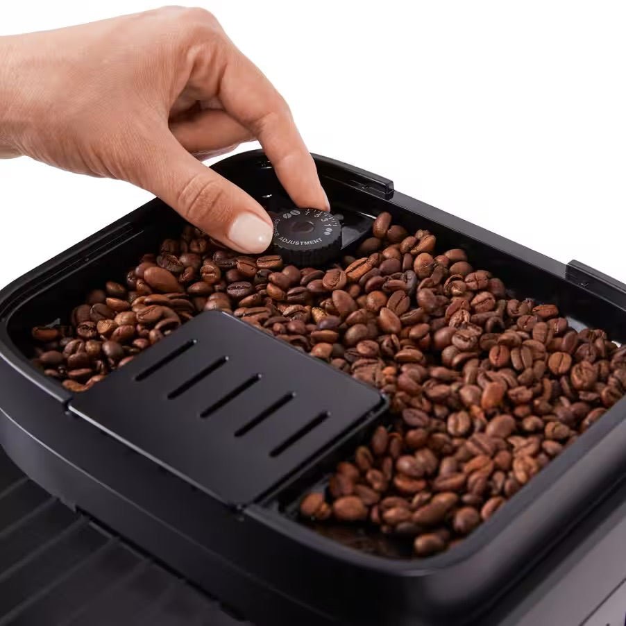 Delonghi - Magnifica Duo Fully Automatic Espresso Machine