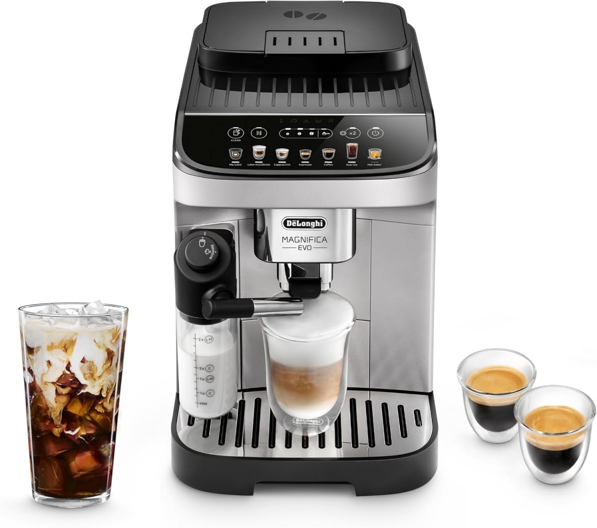 DeLonghi - Magnifica EVO (ECAM29084SB)