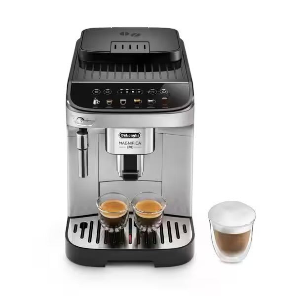 Delonghi - Magnifica EVO Manual Frother (ECAM29043SB)