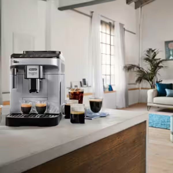 Delonghi - Magnifica EVO Manual Frother (ECAM29043SB)