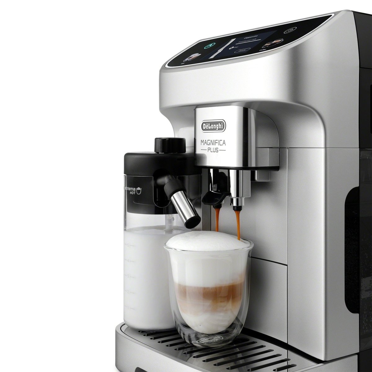 Delonghi - Magnifica Plus (ECAM32070SB)
