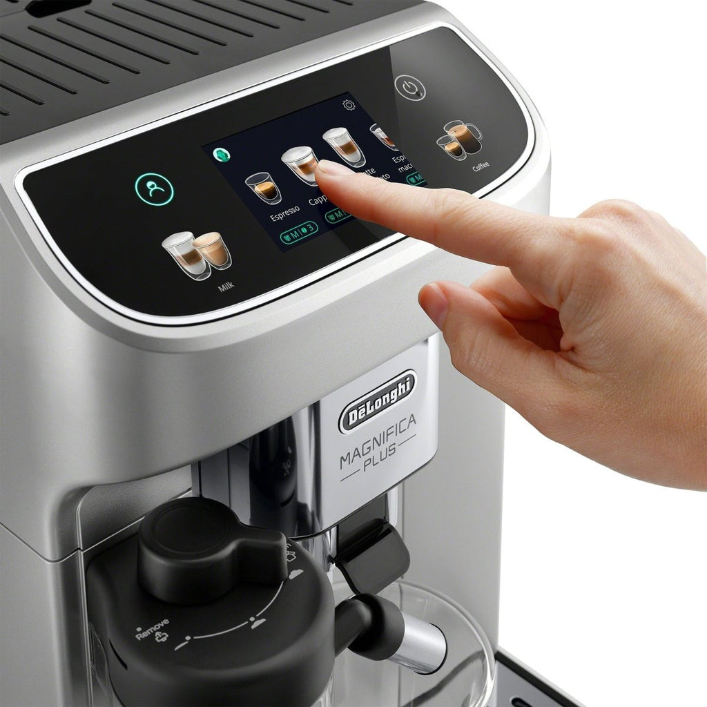 Delonghi - Magnifica Plus (ECAM32070SB)
