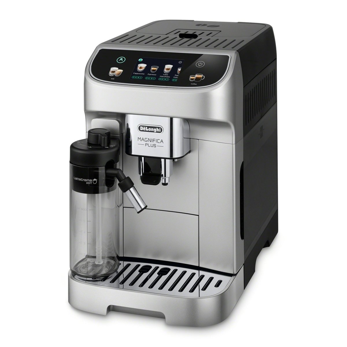 Delonghi - Magnifica Plus (ECAM32070SB)