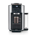Delonghi - TrueBrew Drip Coffee Maker - Stainless/Black MB