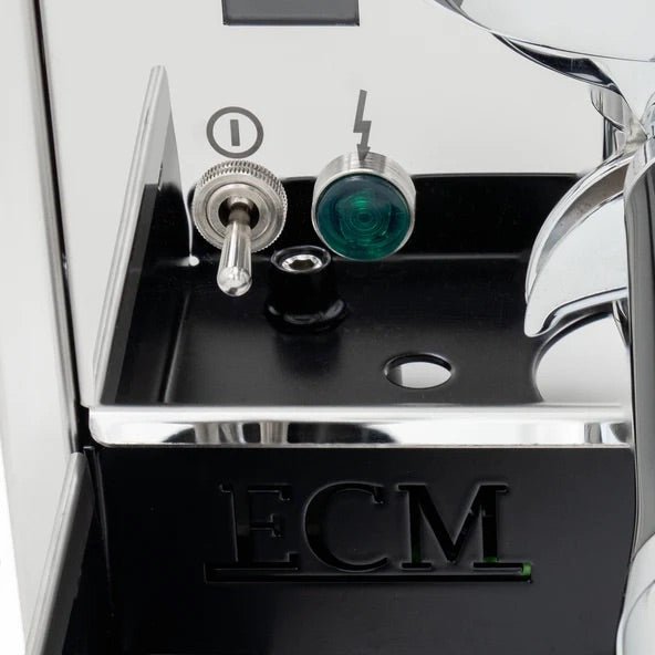 ECM Mechanika Slim PID Espresso Machine